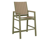 Berlin Gardens Vida Poly Bar Chair