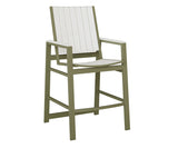 Berlin Gardens Vida Poly Bar Chair