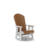 Artifex Fanback Swivel Glider