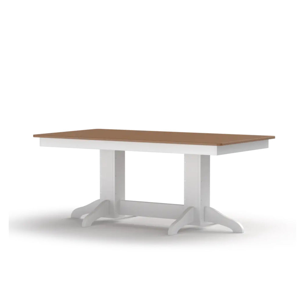 Artifex Newport 6' Dining Table Additional Image-1