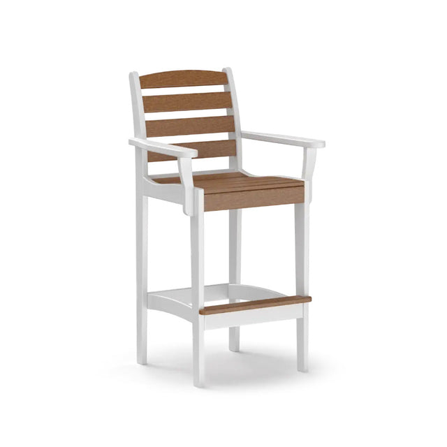 Artifex Newport Bar Arm Chair - Set of 2