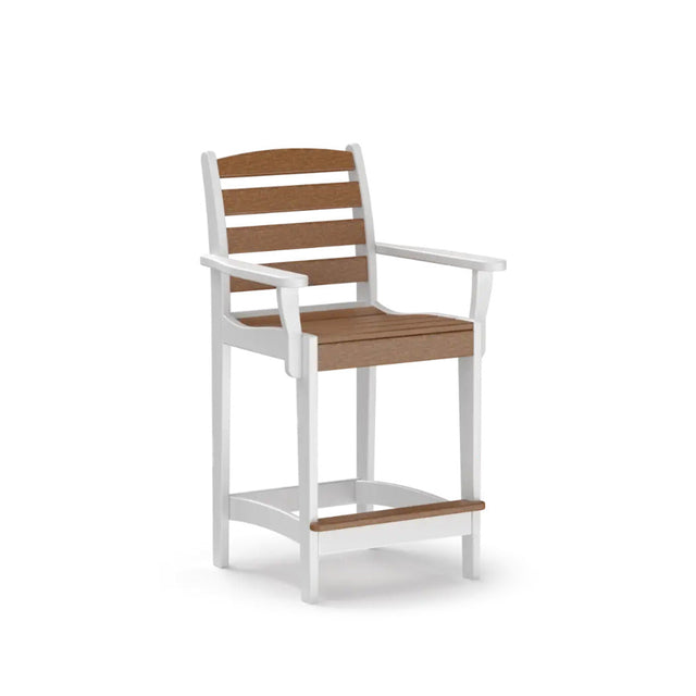 Artifex Newport Counter Arm Chair - Set of 2