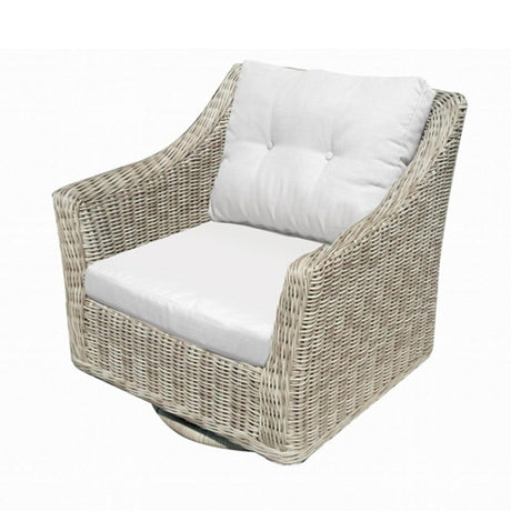 NorthCape 6510 31.5" Swivel Rocker Chair - NC6510SR 