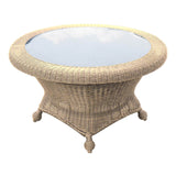 NorthCape 6510 Rotating Chat Table - NC6510R-CHT 