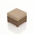 NorthCape Bainbridge 13" Square Ottoman Table - NC275O-SQ 