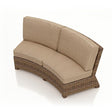 NorthCape Bainbridge 33" Contour Sofa - NC2753SC 