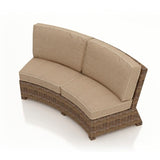 NorthCape Bainbridge 33" Contour Sofa - NC2753SC 