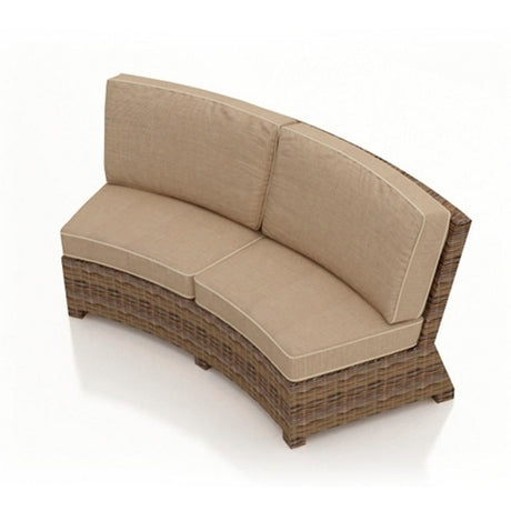 NorthCape Bainbridge 33" Contour Sofa - NC2753SC 