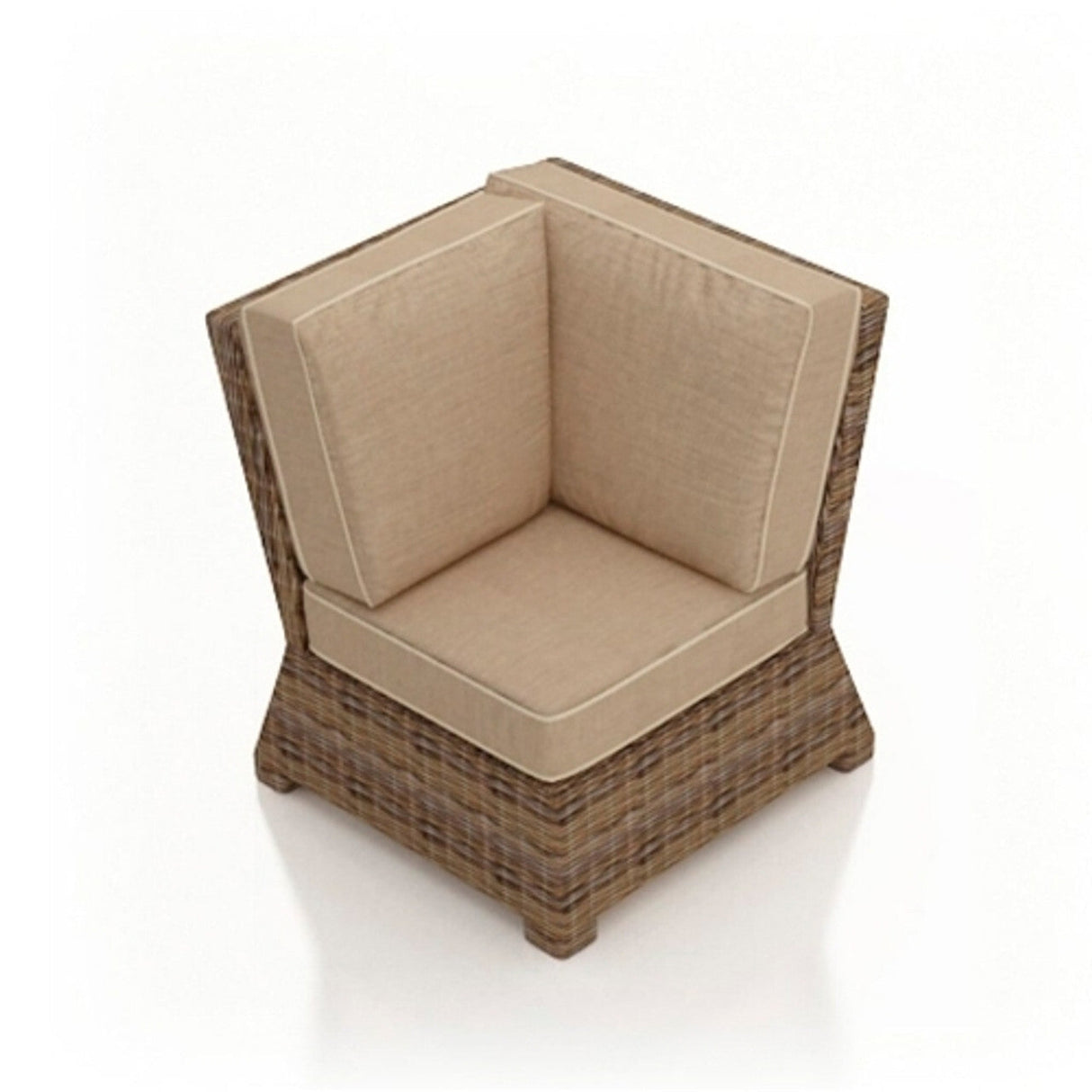 NorthCape Bainbridge 33" Sectional Corner Chair - NC275SCC 