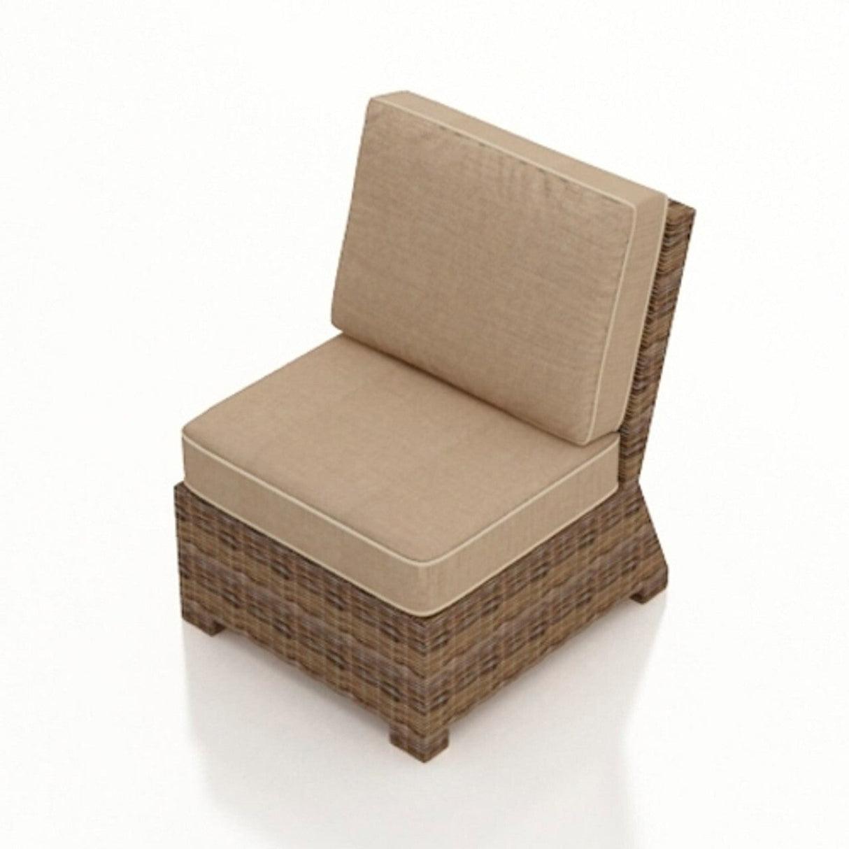 NorthCape Bainbridge 33" Sectional Middle Chair - NC275SCM 