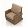 NorthCape Bainbridge 33" Swivel Glider Club Chair - NC275SG 