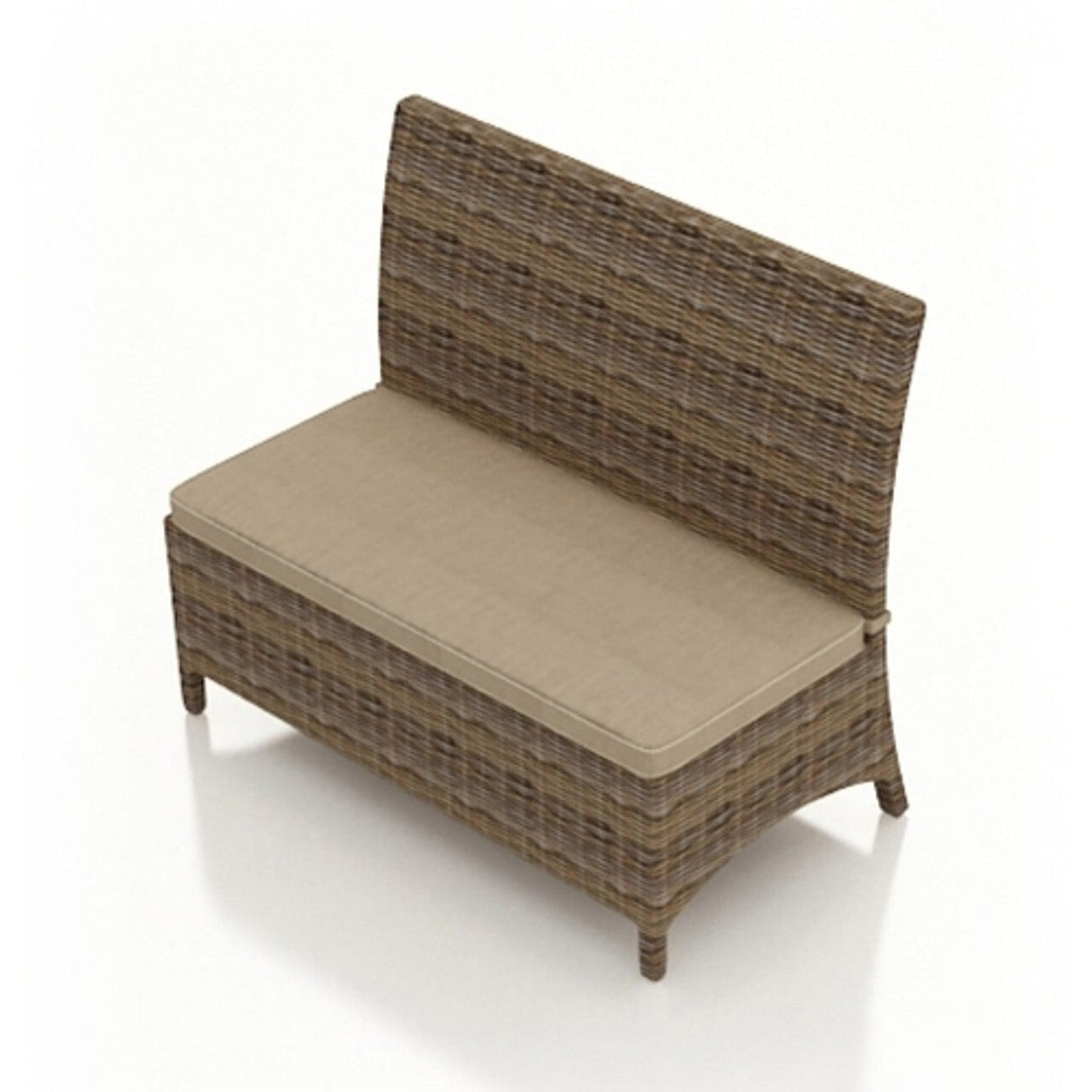 NorthCape Bainbridge Dining Loveseat Bench - NC275/265DLS 