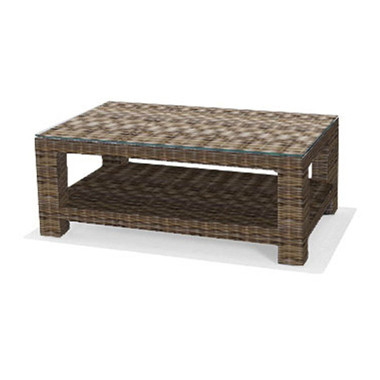 NorthCape Bainbridge Rectangle Coffee Table - NC275CT-REC 