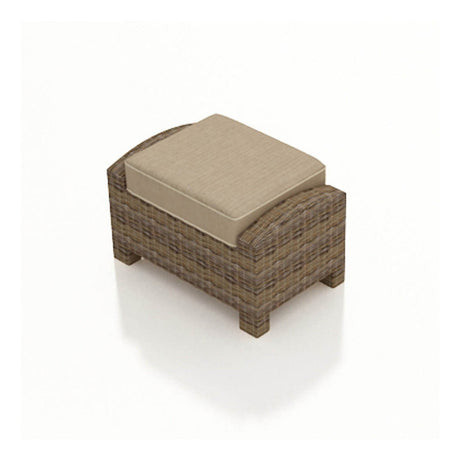 NorthCape Bainbridge Rectangle Ottoman - NC275O-REC 