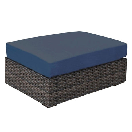 NorthCape Bellanova 17" Coffee Table Ottoman - NC283CTO 