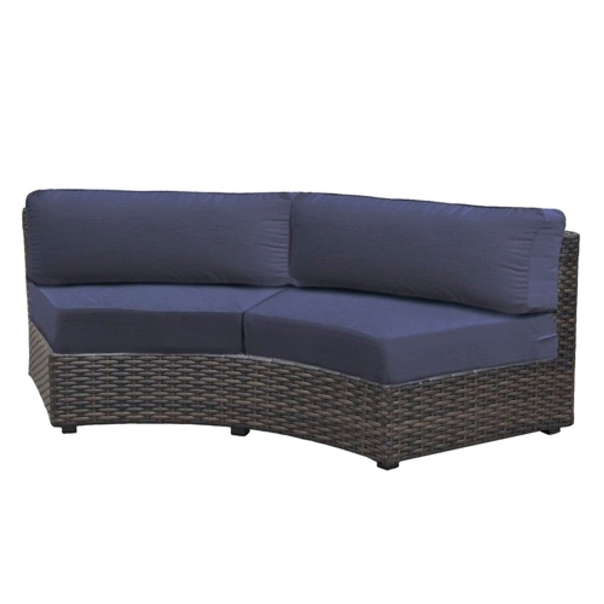 NorthCape Bellanova 17" Contour Sofa - NC2833SC 