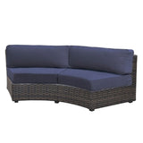 NorthCape Bellanova 17" Contour Sofa - NC2833SC 