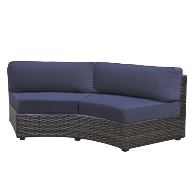 NorthCape Bellanova 17" Contour Sofa - NC2833SC 