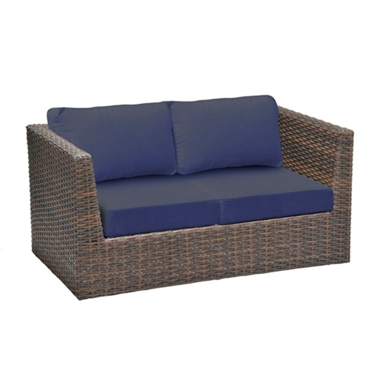 NorthCape Bellanova 27.09" Loveseat Sofa - NC283LS 