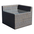 NorthCape Bellanova Corner End Table - NC283CET 