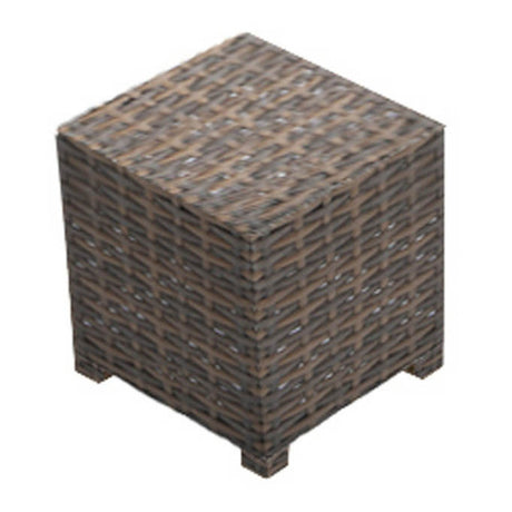 NorthCape Bellanova Square End Table - NC283ET-SQ 
