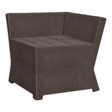 NorthCape Cabo Corner End Table - NC270CET 