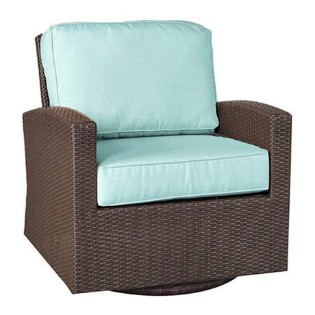 NorthCape Cabo Swivel Glider Club Chair - NC270SG 