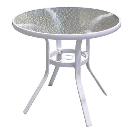 NorthCape Capri 30" Round Table without Hole - NC6100DT-30 