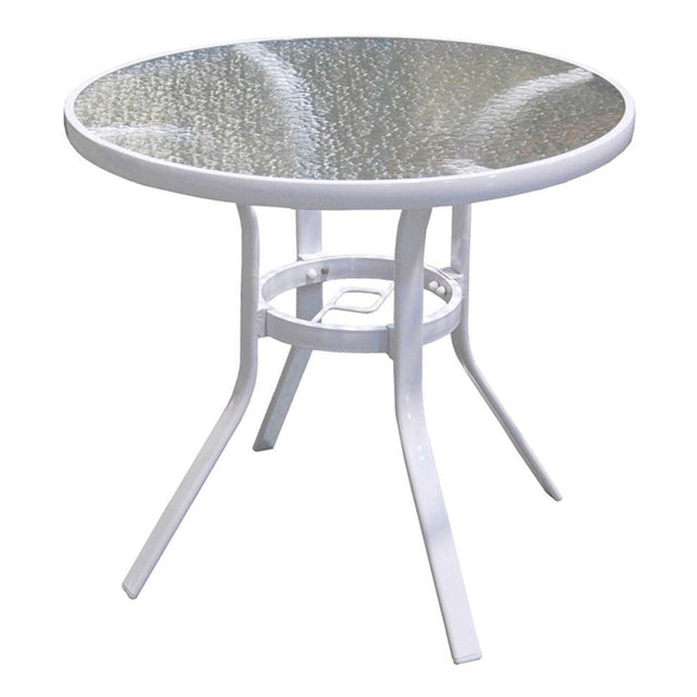 NorthCape Capri 30" Round Table without Hole - NC6100DT-30 