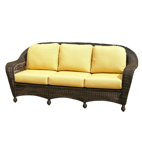 NorthCape Charleston 35" 3 Seater Sofa - NC4573S 