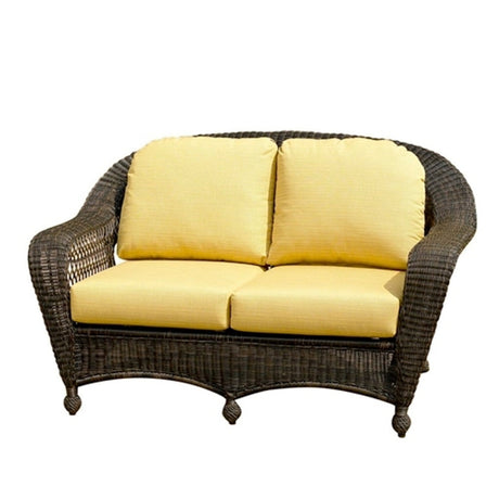 NorthCape Charleston 35" Loveseat Sofa - NC457LS 