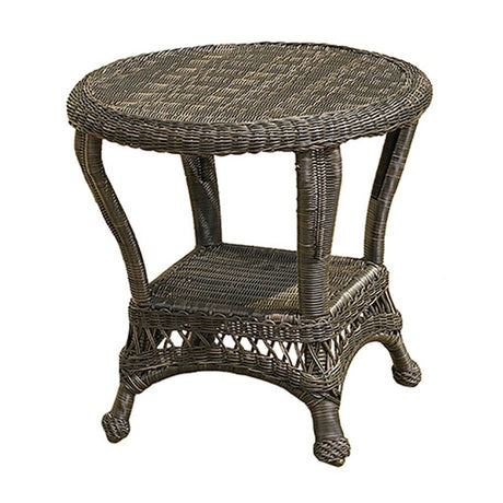 NorthCape Charleston End Table - NC457ET-RND 