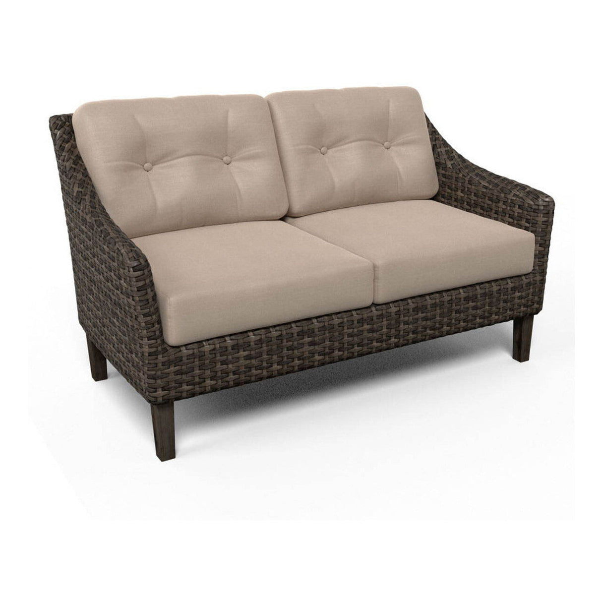 NorthCape Edgewater Loveseat - NC6518LS 