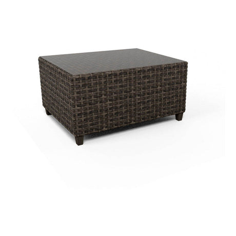 NorthCape Edgewater Rectangle Coffee Table - NC6518CT-REC 