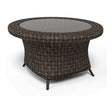 NorthCape Edgewater Rotating Chat Table - NC6518R-CHT 