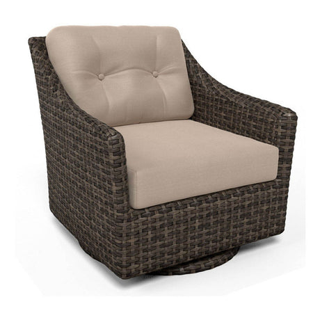 NorthCape Edgewater Swivel Rocker - NC6518SR 