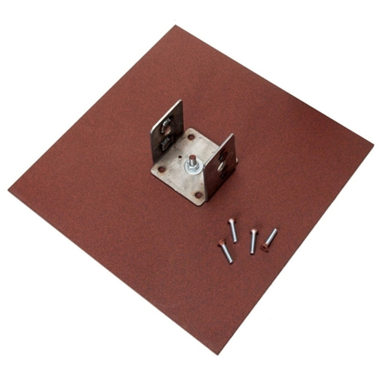 NorthCape Fire Free-standing Torch Plate - OD-FTP 