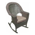 NorthCape Georgetown High Back Rocker - NC3244HR 