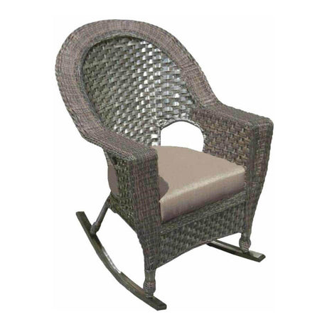 NorthCape Georgetown High Back Rocker - NC3244HR 