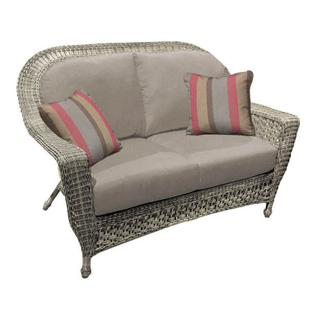 NorthCape Georgetown Loveseat - NC3244LS 