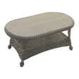 NorthCape Georgetown Oval Coffee Table - NC3244CT-OVL 