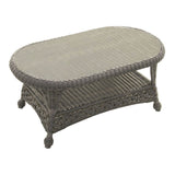 NorthCape Georgetown Oval Coffee Table - NC3244CT-OVL 