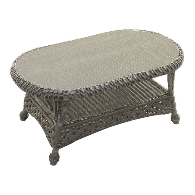 NorthCape Georgetown Oval Coffee Table - NC3244CT-OVL 