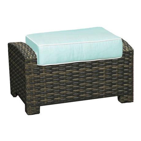 NorthCape Lakeside Rectangle Ottoman with Arms - NC4302O-REC 