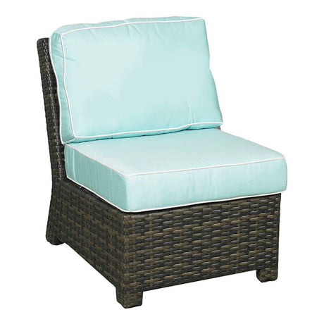 NorthCape Lakeside Sectional Middle Chair - NC4302SCM 