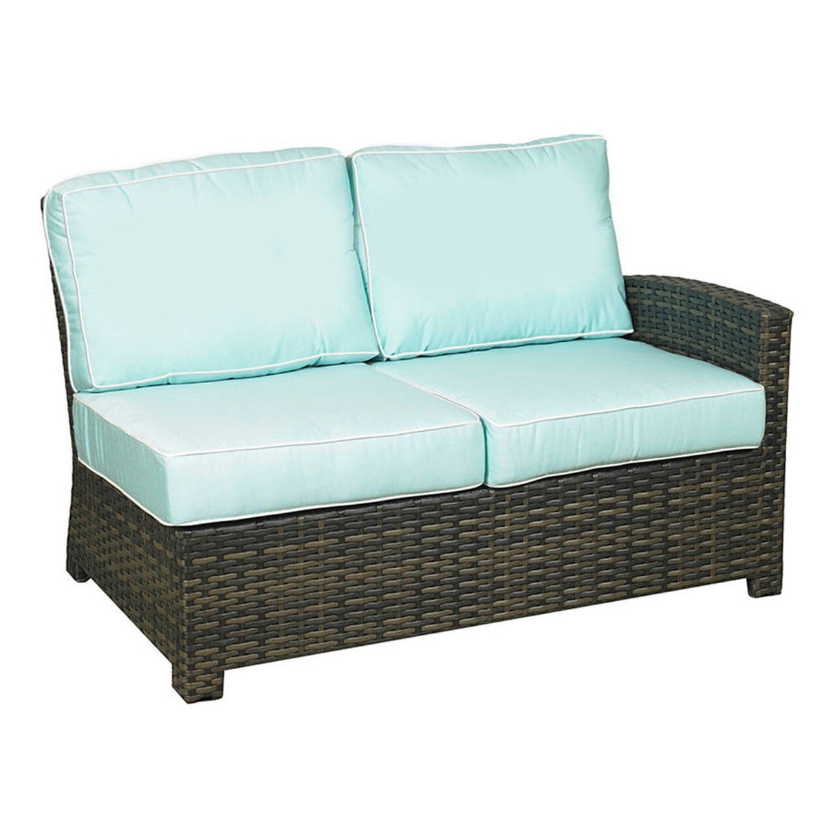 NorthCape Lakeside Sectional Right Loveseat - NC4302RL 