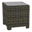 NorthCape Lakeside Square End Table - NC4302ET-SQ 
