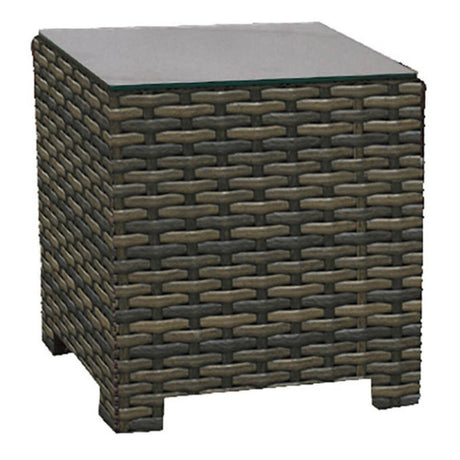 NorthCape Lakeside Square End Table - NC4302ET-SQ 
