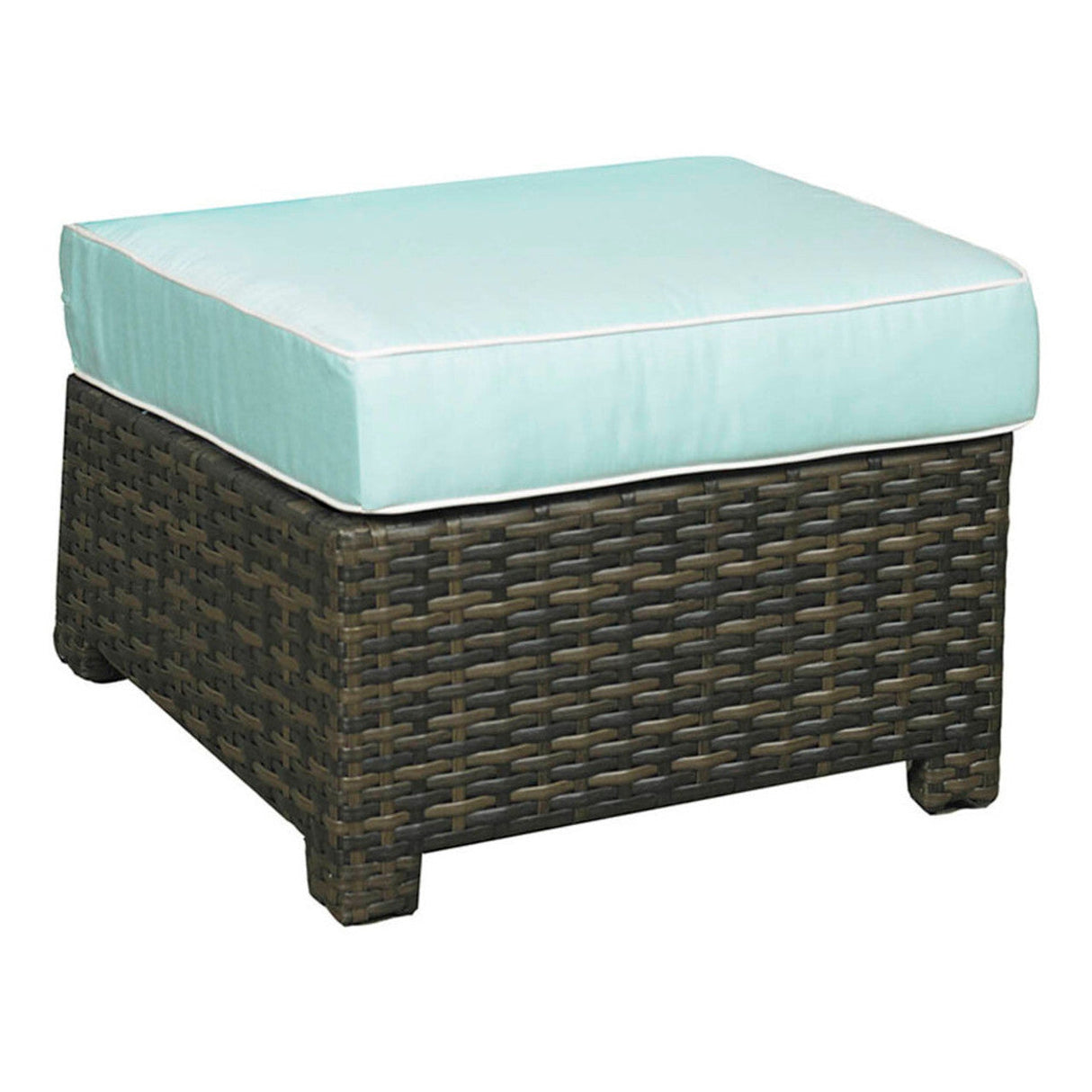 NorthCape Lakeside Square Ottoman - NC4302O-SQ 