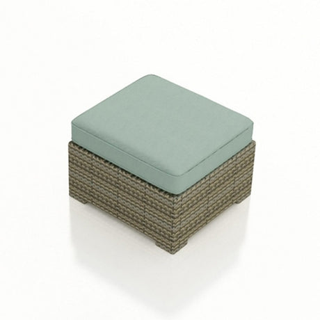 NorthCape Malibu 13" Square Ottoman - NC260O-SQ 